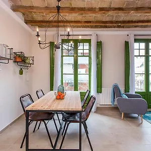  Appartement U-nique Fira Bcn