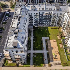 Angielska Grobla Premium By Renters Apartament Gdańsk
