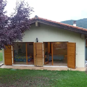 Casa Con Vistas En Hébergement de vacances Pobes