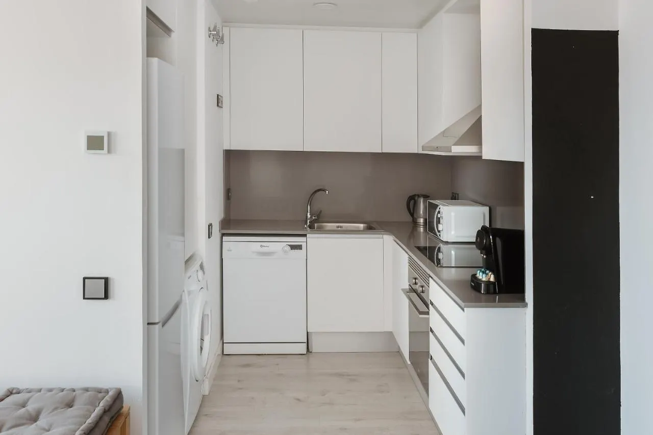 Apartamentos Espai Progres By Be Barcelona L'Hospitalet de Llobregat Appartamento