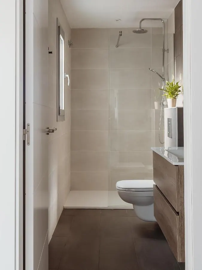 Apartamentos Espai Progres By Be Barcelona L'Hospitalet de Llobregat Appartamento