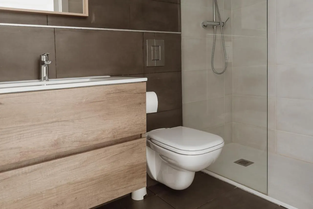 Apartamentos Espai Progres By Be Barcelona L'Hospitalet de Llobregat 0*,  Spagna