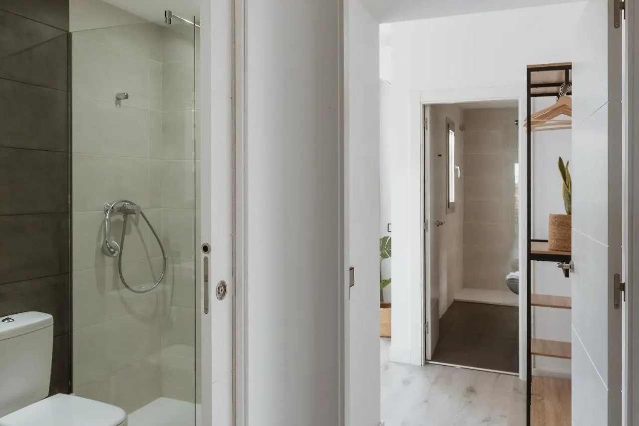 Appartamento Apartamentos Espai Progres By Be Barcelona L'Hospitalet de Llobregat