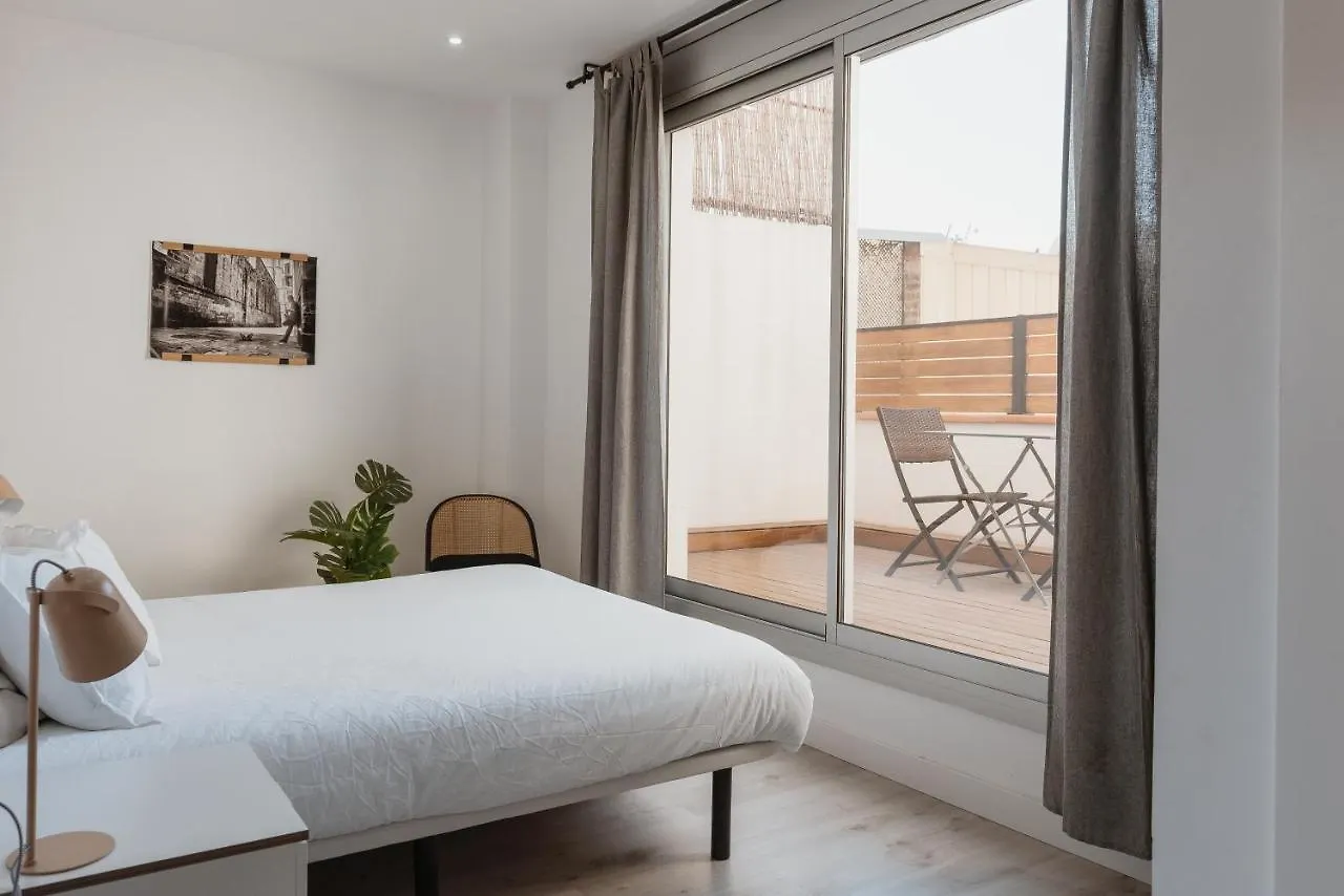 Apartamentos Espai Progres By Be Barcelona L'Hospitalet de Llobregat Appartamento
