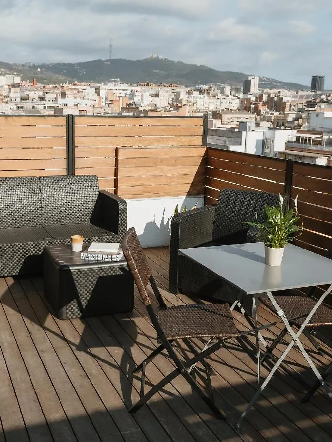 Apartamentos Espai Progres By Be Barcelona L'Hospitalet de Llobregat Appartamento