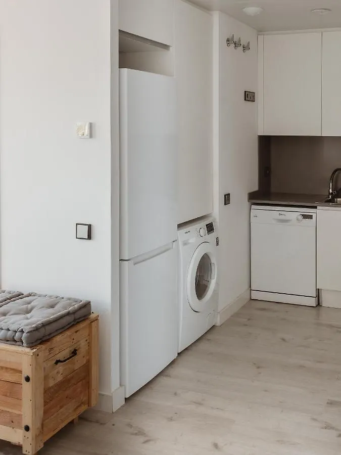 Appartamento Apartamentos Espai Progres By Be Barcelona L'Hospitalet de Llobregat Spagna