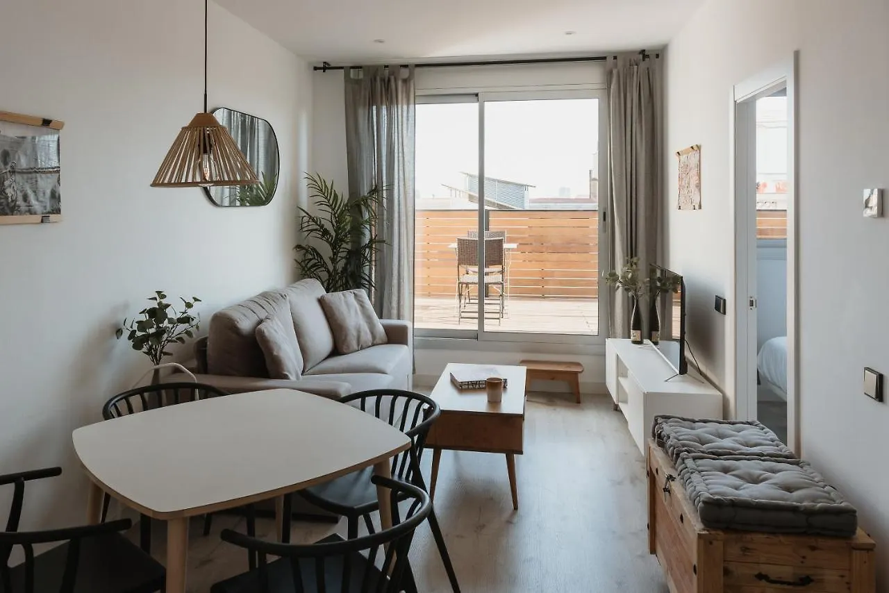 Apartamentos Espai Progres By Be Barcelona L'Hospitalet de Llobregat Spagna