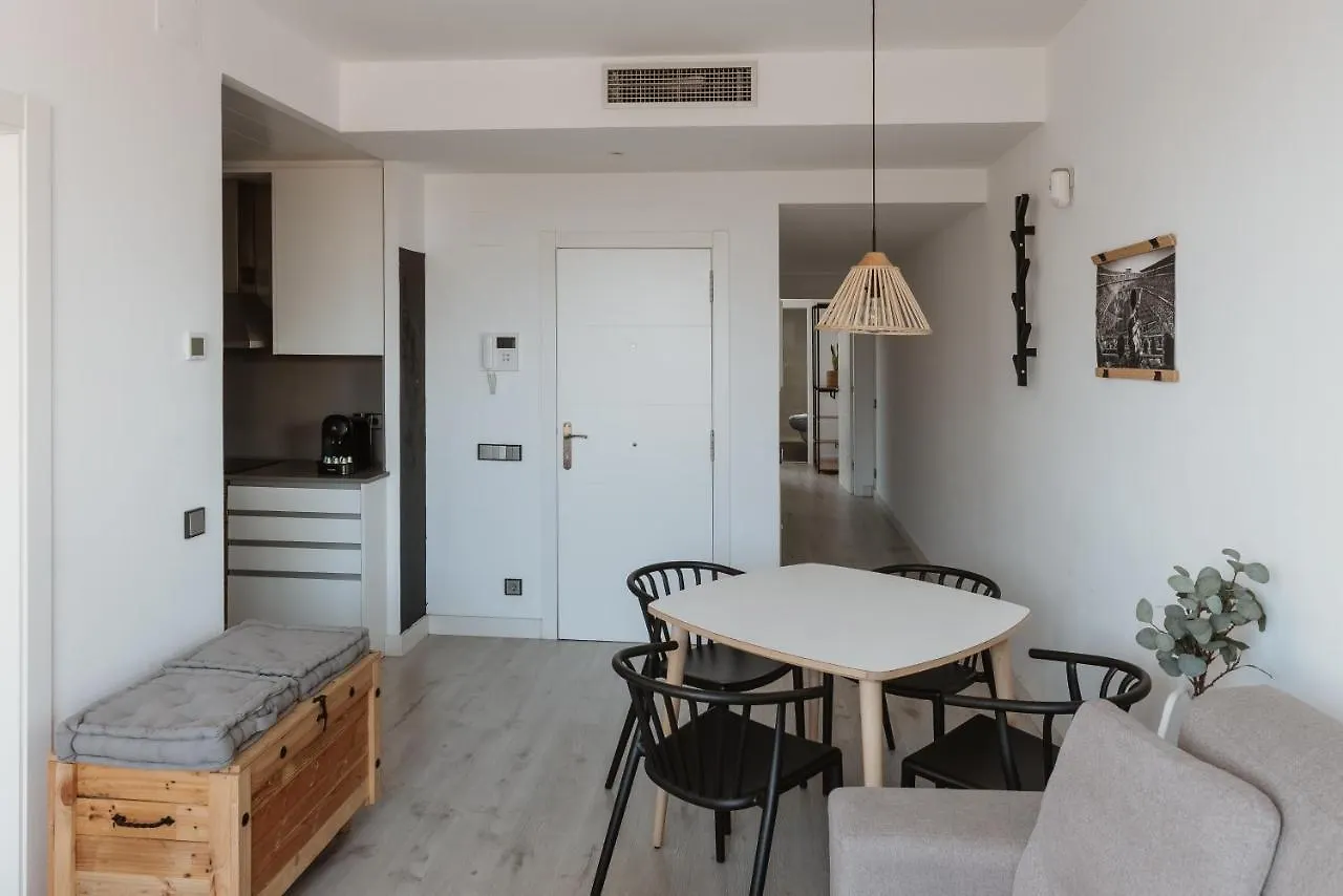 Apartamentos Espai Progres By Be Barcelona L'Hospitalet de Llobregat Spagna